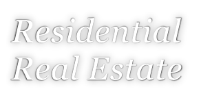 Residential  Real Estate